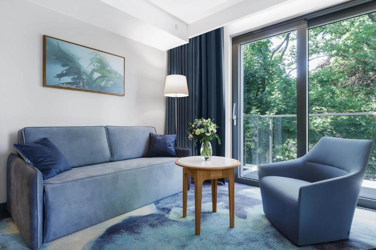 Hotel Testa Σόποτ Εξωτερικό φωτογραφία