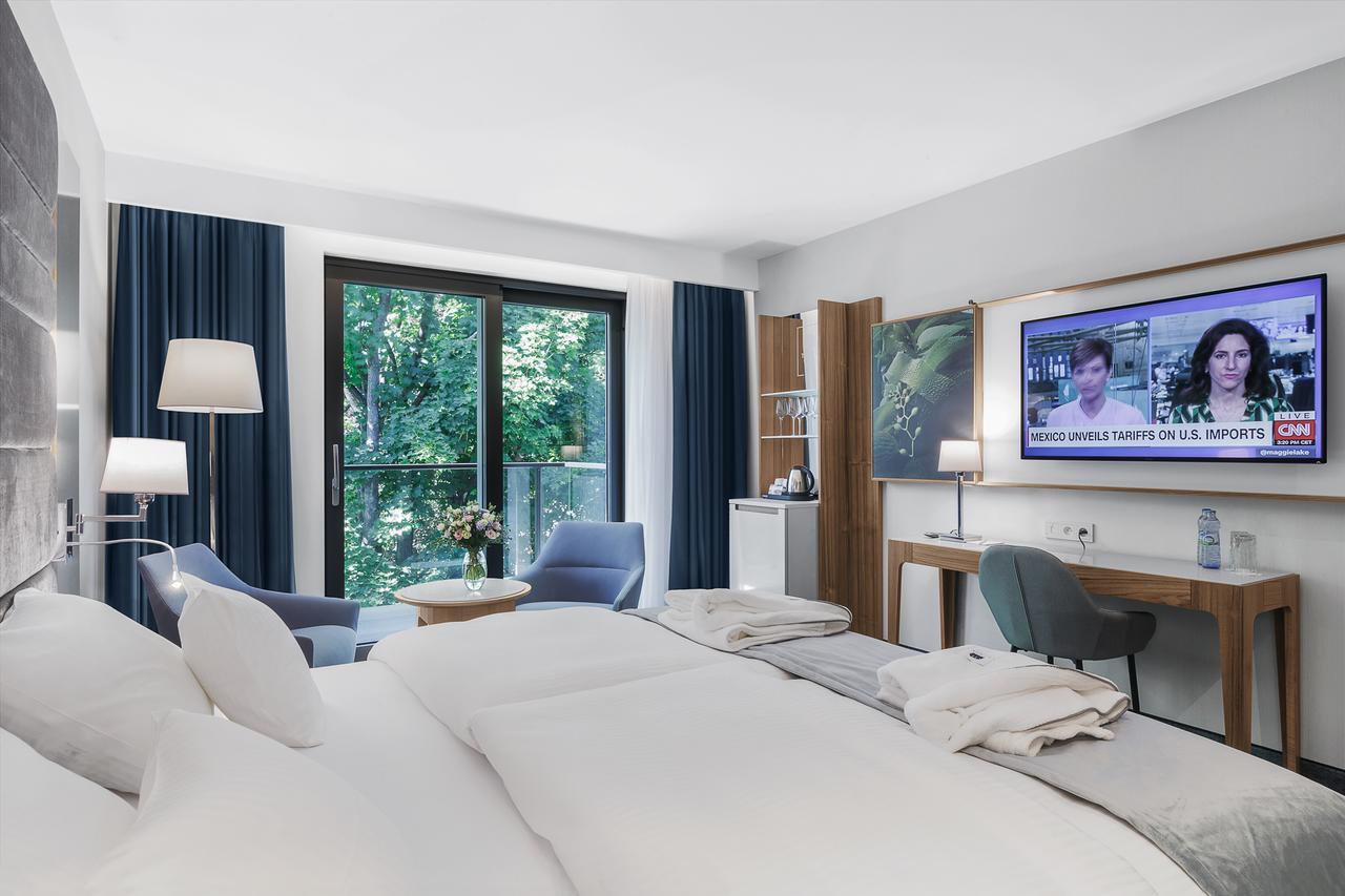 Hotel Testa Σόποτ Εξωτερικό φωτογραφία