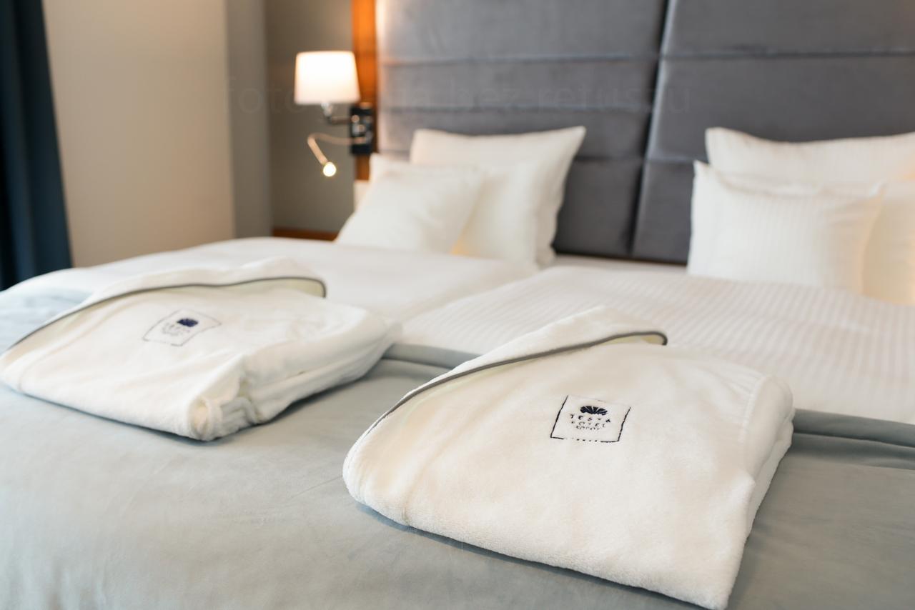 Hotel Testa Σόποτ Εξωτερικό φωτογραφία