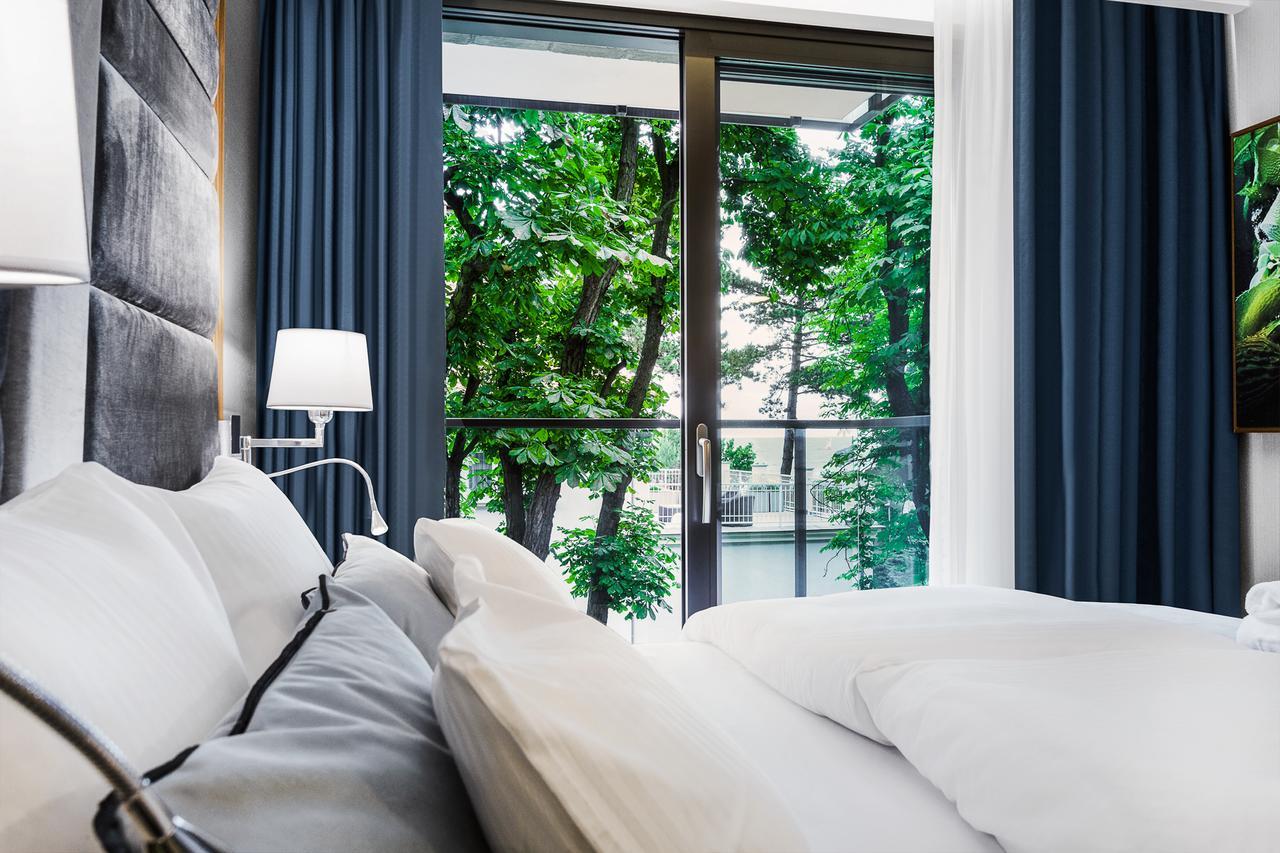 Hotel Testa Σόποτ Εξωτερικό φωτογραφία