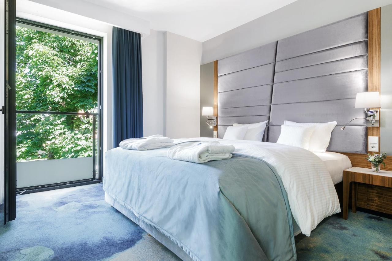 Hotel Testa Σόποτ Εξωτερικό φωτογραφία