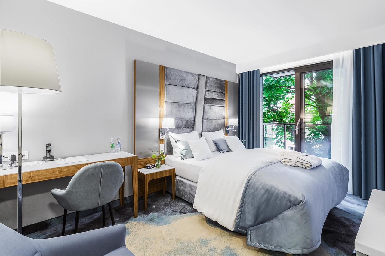 Hotel Testa Σόποτ Εξωτερικό φωτογραφία