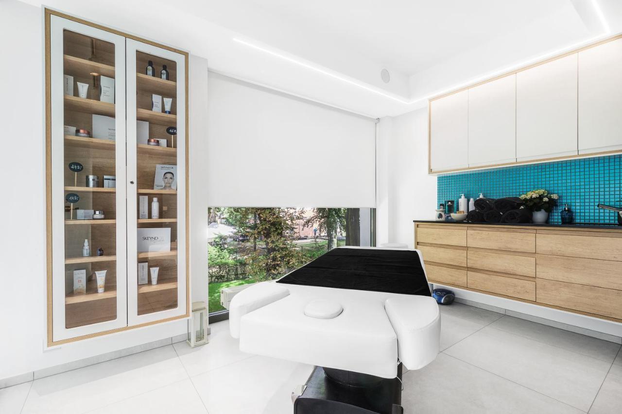 Hotel Testa Σόποτ Εξωτερικό φωτογραφία
