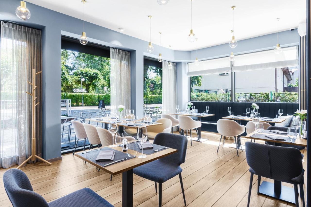 Hotel Testa Σόποτ Εξωτερικό φωτογραφία