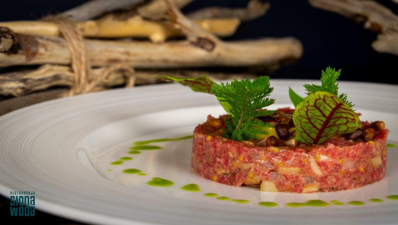 Hotel Testa Σόποτ Εξωτερικό φωτογραφία